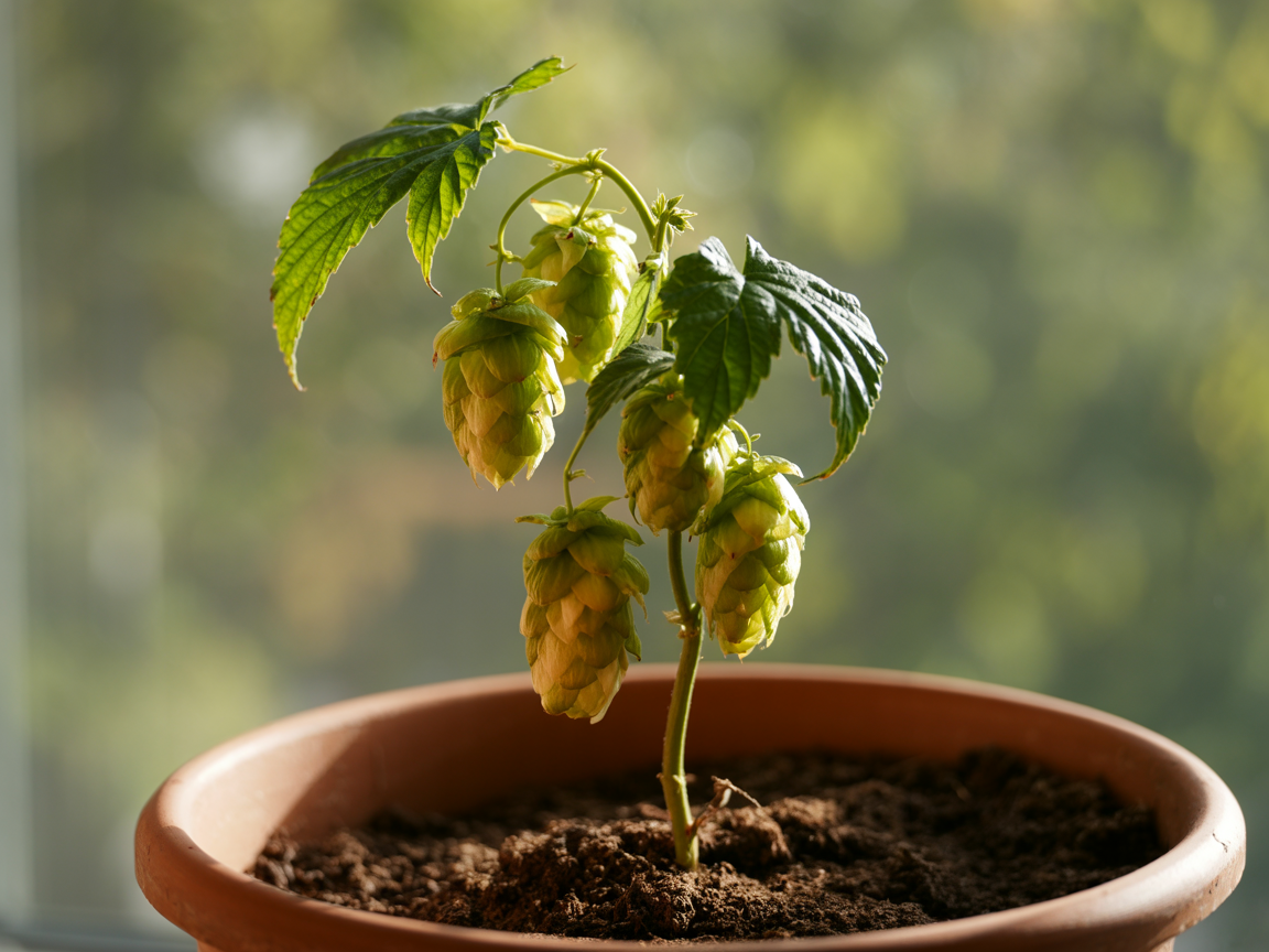 Houblon Sauvage