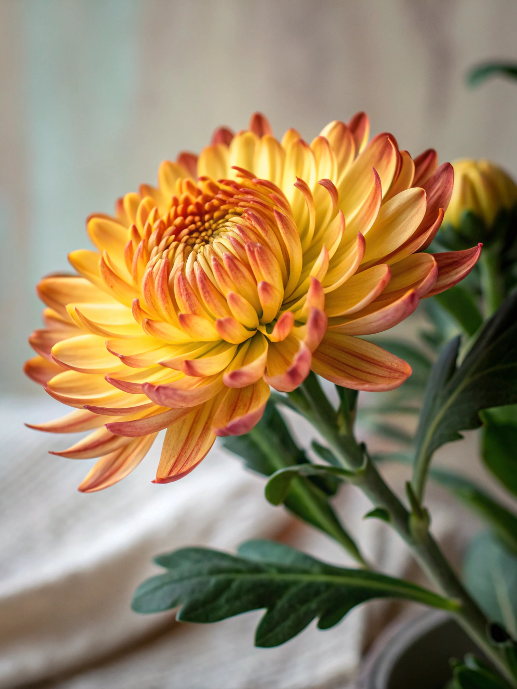 fleur de lune